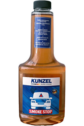 SMOKE STOP DUMAN ÖNLEYİCİ YAĞ KATKISI 350 ML