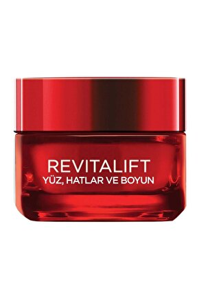 Revitalift Yüz, Hatlar & Boyun Kremi 50 ml