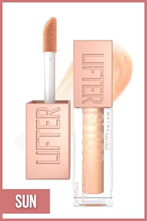 MYB LİFTER GLOSS DUDAK PARLATICISI - 020 SUN-