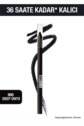 Siyah Tattoo Liner Jel Göz Kalemi 900 Deep Onyx