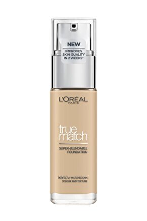 True Match Foundation 1.5n Linen Fondöten -3600522840114