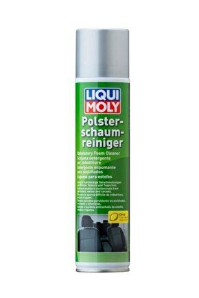 Köpüklü Döşeme Temizleyici 300 ml