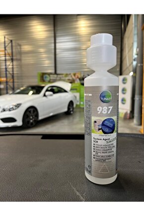 TUNAP987 SCR SİSTEM ETKEN MADDE 250 ML