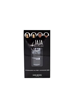 Saç Dolgunlaştırıcı Topik Toz - Dark Brown 50 gr