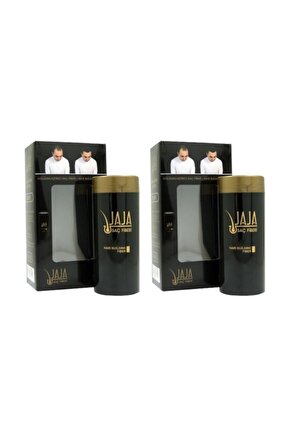 Saç Fiberi Toz Keratin Içerikli Koyu Kahve 50 Gr X 2 Adet