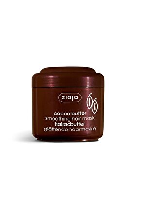 Kakao Yağlı Yumuşatıcı Saç Maskesi 200 ml
