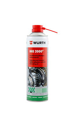 Hhs 2000-Zincir Yağlama Spreyi 500Ml