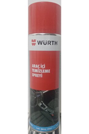 Araç Içi Temizleme Spreyi 500ml