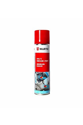 Araç İçi Temizleme Spreyi 500 Ml