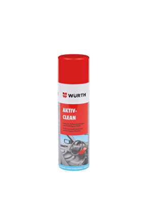 Aktif Temizleme Köpüğü 500 ml (Aracın içerisindeki her yer için)