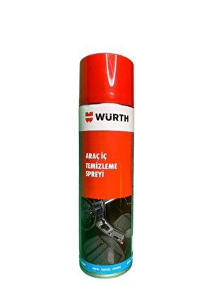Araç İçi Temizleyici Sprey Uyumlu