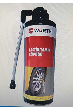 Lastik Tamir Köpüğü - Otomobil Ve Motorsikletler Için Skt: 03.2026
