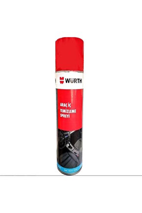 Araç Içi Temizleme Köpüğü Sprey 500 ml
