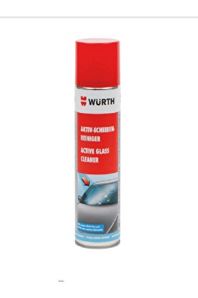 Aktif Cam Temizleme Köpüğü 500ml (yeni Tarihli)