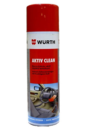 Active-Clean temizleyici meyve kokulu köpüklü temizleyici