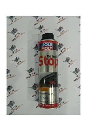 Oil Smoke Stop Duman Kesici Önleyici Yağ Katkısı 2122