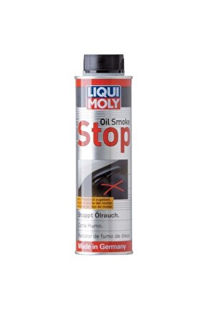 Oil Smoke Stop Duman Kesici Önleyici Yağ Katkısı 2122
