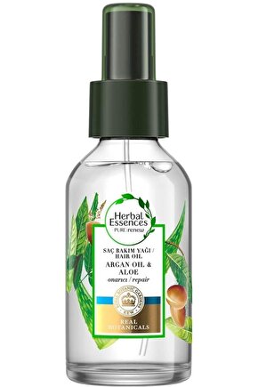 Saç Bakım Yağı 100 Ml