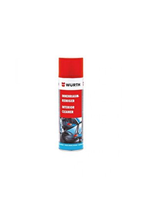 Araç İçi Temizleme ve Köpük Temizlik Spreyi 500 ML