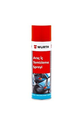 Araç Içi Temizleme Spreyi 500 ml