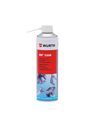 Hhs Clean Kuvvetli Yağ Ön Temizleyici Sprey 500ml