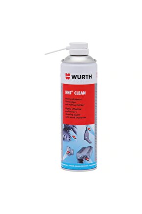 Wrüth Hhs Clean Kuvvetli Ön Temizleyici