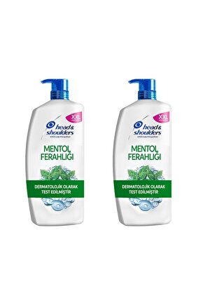 2si 1 Arada Mentollü Şampuan 800 ml x 2 Adet