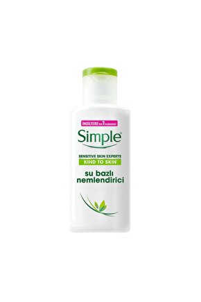 12 Saate Kadar Etkili Su Bazlı Nemlendirici Krem 125 Ml