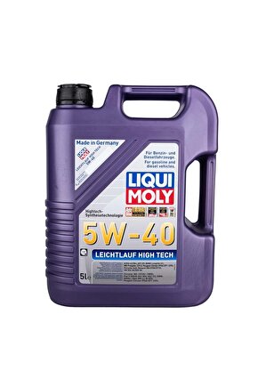 5w40 2328 Leichtlauf High Tech 5lt (DİZEL & BENZİNLİ)