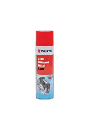 Genel Temizleme Spreyi Fren Balata Spreyi Basıc 500 ml
