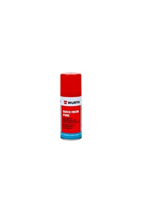 Biyosit içermeyen Quick Fresh Pure ARAÇ İÇİ TAZELEME SPR(Q.FRESH PURE)100ML