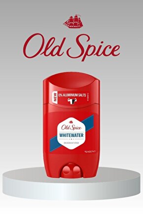 Whitewater Erkekler Için Stick Deodorant 50 ml