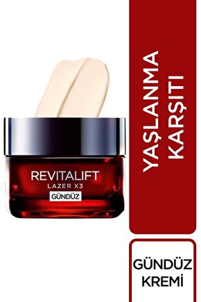 REVİTALİFT LASER ANTİ-AGİNG DAY CREAM 50 ML DEMBA1787