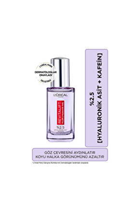 LOréal Paris Revitalift Filler Göz Serumu 20 Ml