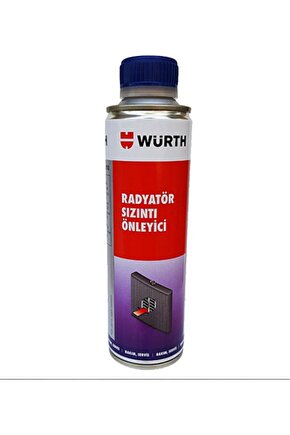 Radyatör Sızıntı Önleyici Tıkayıcı 300 ml