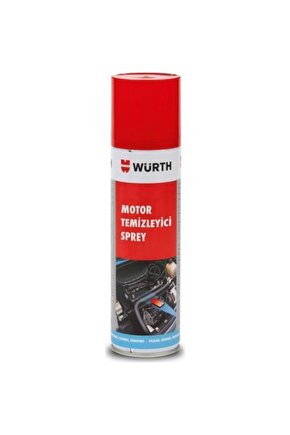 Hızlı Motor Temizleme Spreyi 500 ml Yeni Tarihli