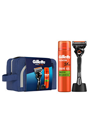 Fusion Proglide 1Up + Stand + Çanta