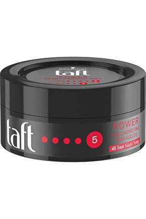 Power Kafein Wax 75 ml