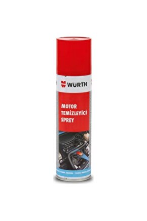 Hızlı Motor Temizleme Spreyi 500 ml (12 ADET)