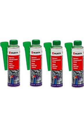 Benzinli Enjektör Temizleyici 300 ml (4 ADET)