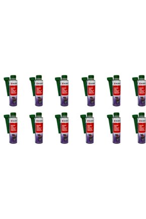Benzinli Enjektör Temizleyici 300 ml 12 Li Set