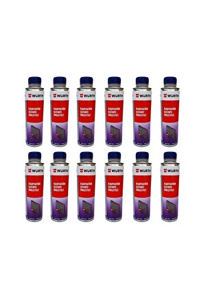Radyatör Sızıntı Önleyici 300 Ml 12 Adet