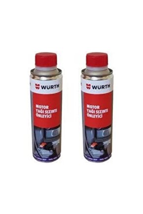Motor Yağı Sızıntı Önleyici Tıkayıcı 300 Ml (2 ADET)