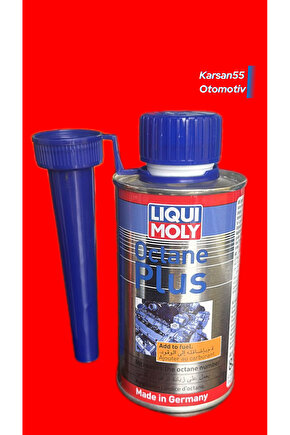 OCTANE PLUS BENZİN OKTAN ARTTIRICI 150ML