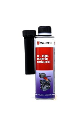 Dizel Yakıt Katkısı Ve Enjektör Temizleyici 300 Ml