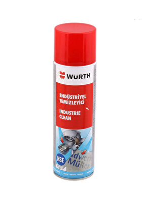 Endüstriyel Temizleyici 500ML