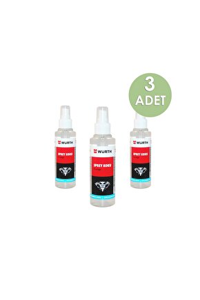150 ml Sprey Araç ve Oto Kokusu (Prestige) Sıfır Araç Kokusu 3 Adet