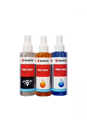 Wurth Araç Kokusu 3lü Kavun-prestij-okyanus 150ml