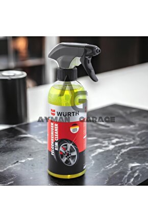 Jant Temizleyici Sprey ORIJINAL 400 ML (2023 Tarihli)