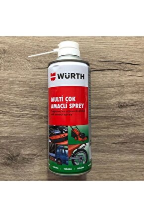 Multi Cok Amaclı Sprey